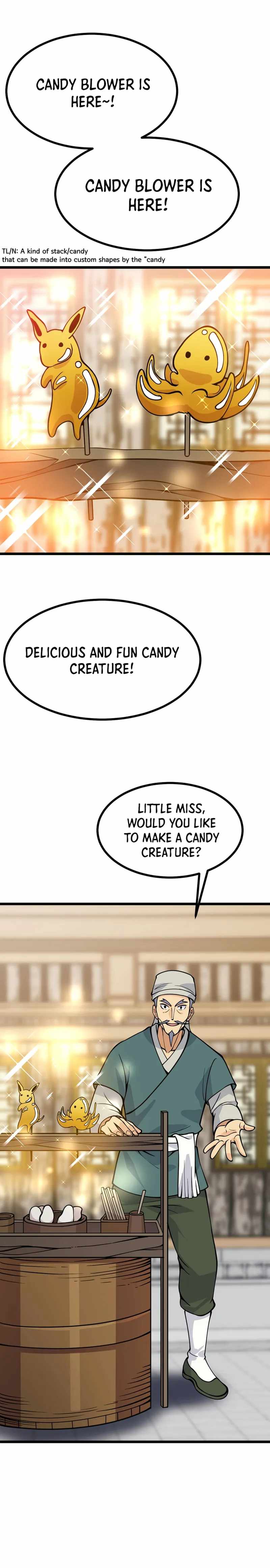 After Signing In For 30 Days, I Can Annihilate Stars chapter 89 page 7