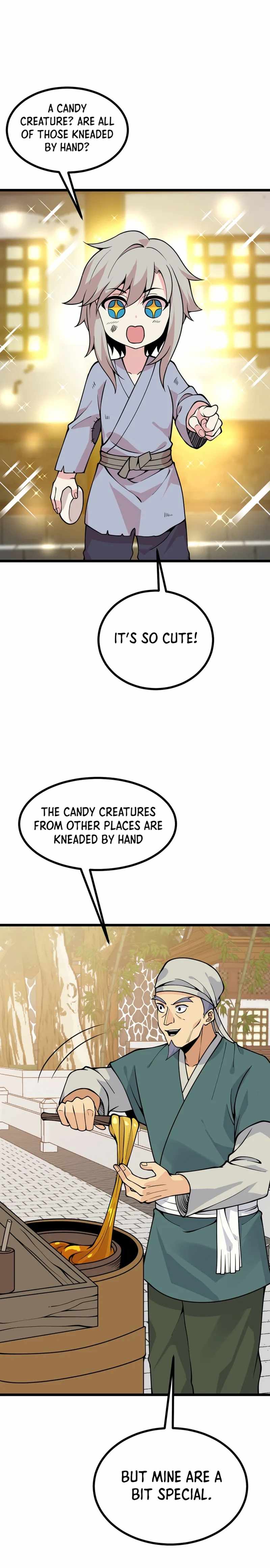 After Signing In For 30 Days, I Can Annihilate Stars chapter 89 page 8