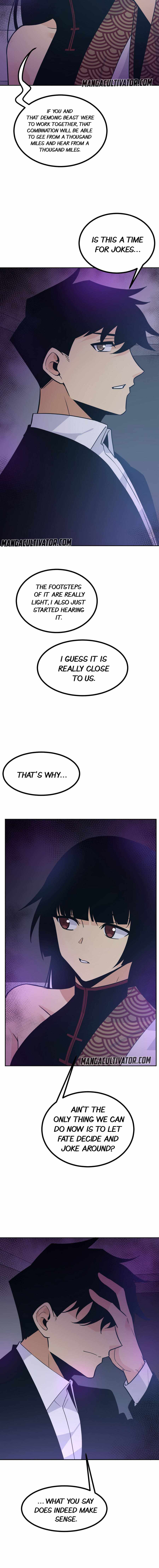 After Signing In For 30 Days, I Can Annihilate Stars chapter 9 page 3