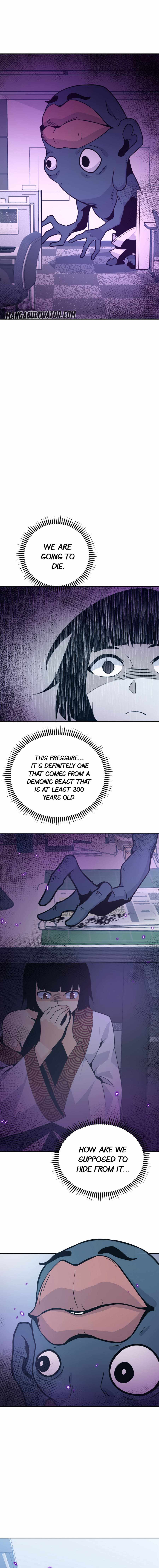 After Signing In For 30 Days, I Can Annihilate Stars chapter 9 page 4