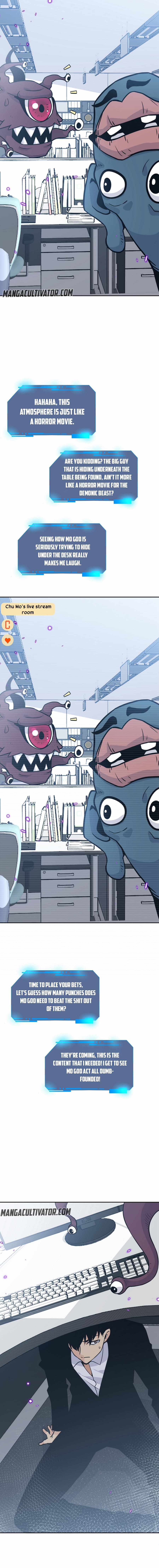 After Signing In For 30 Days, I Can Annihilate Stars chapter 9 page 5