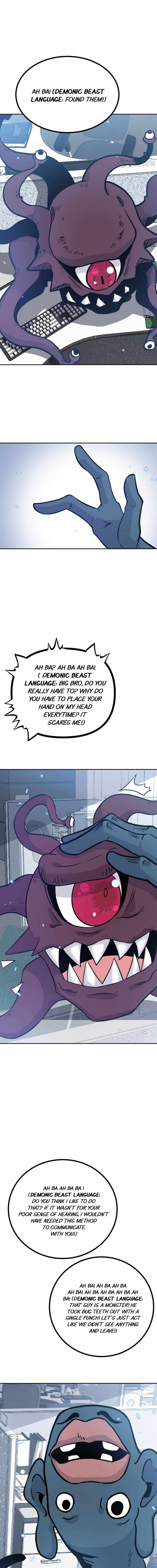 After Signing In For 30 Days, I Can Annihilate Stars chapter 9 page 6