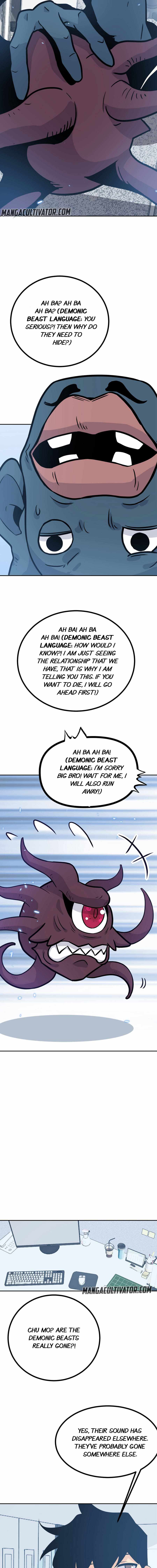 After Signing In For 30 Days, I Can Annihilate Stars chapter 9 page 7