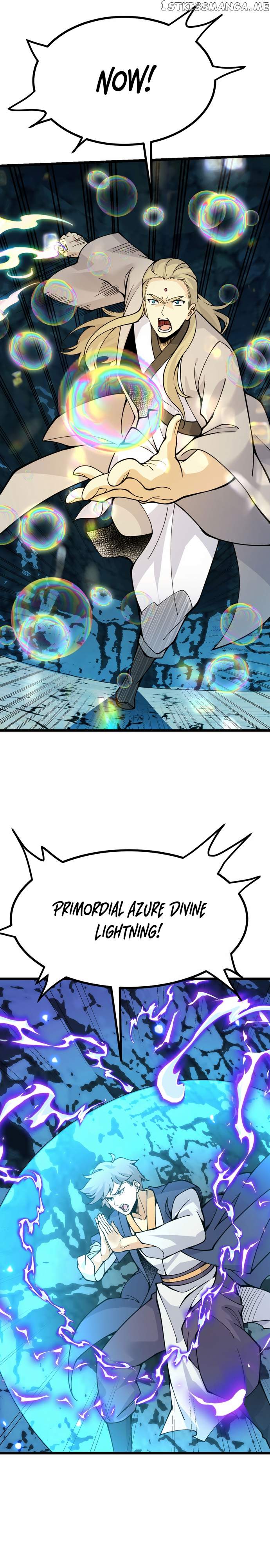 After Signing In For 30 Days, I Can Annihilate Stars chapter 90 page 13