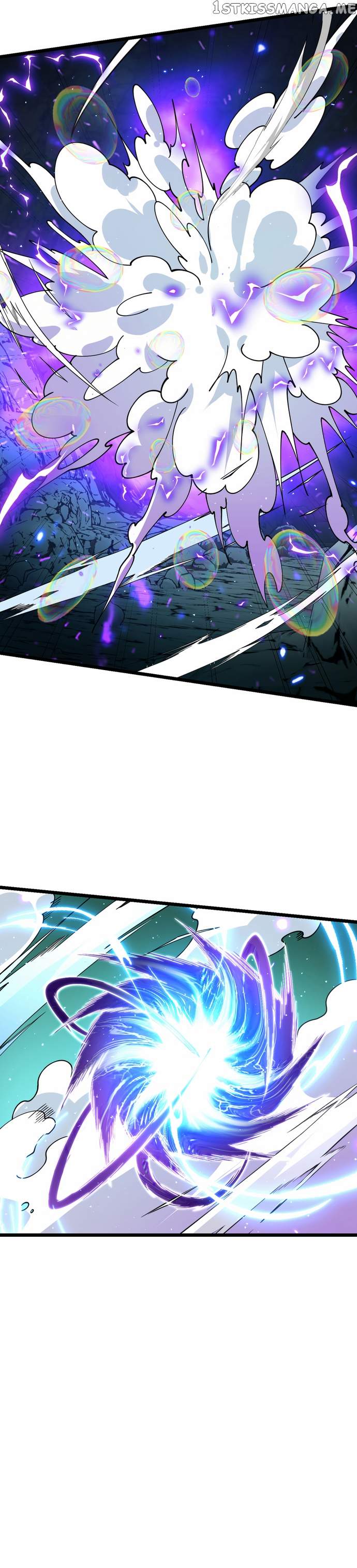 After Signing In For 30 Days, I Can Annihilate Stars chapter 90 page 15