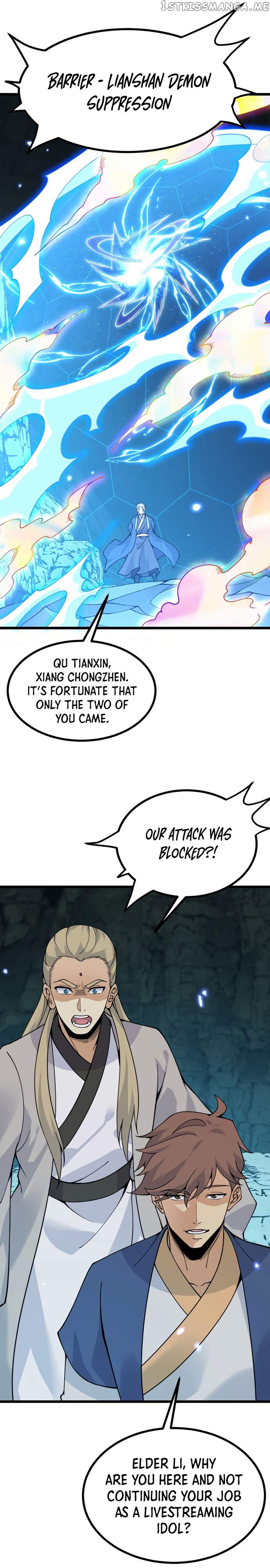 After Signing In For 30 Days, I Can Annihilate Stars chapter 90 page 16