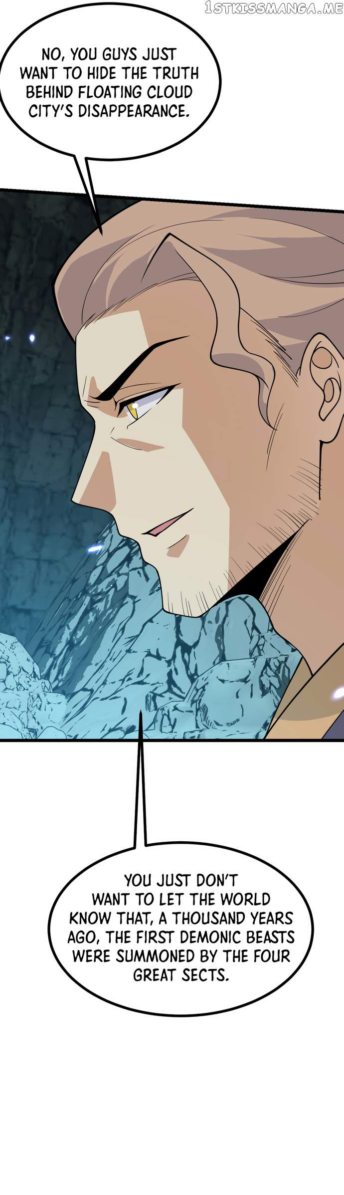 After Signing In For 30 Days, I Can Annihilate Stars chapter 90 page 19