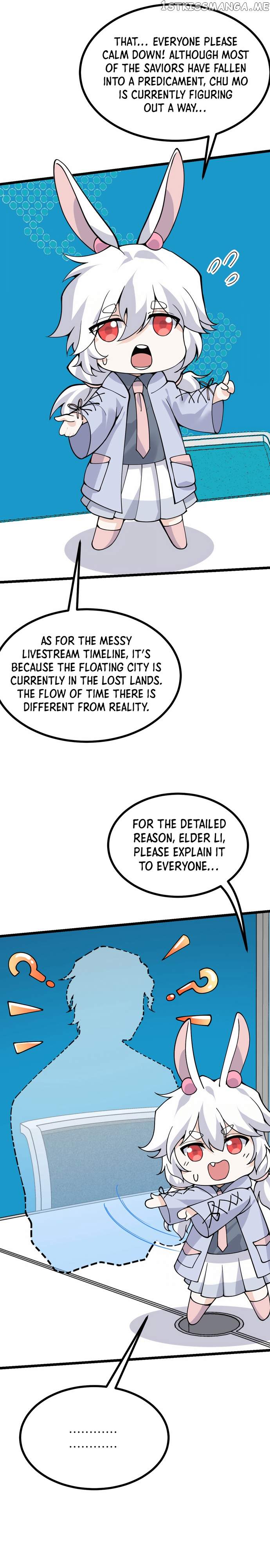 After Signing In For 30 Days, I Can Annihilate Stars chapter 90 page 3