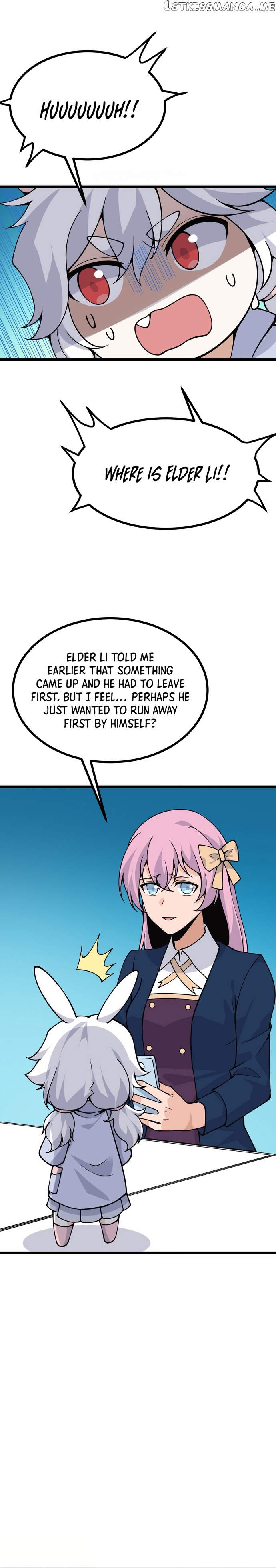 After Signing In For 30 Days, I Can Annihilate Stars chapter 90 page 4