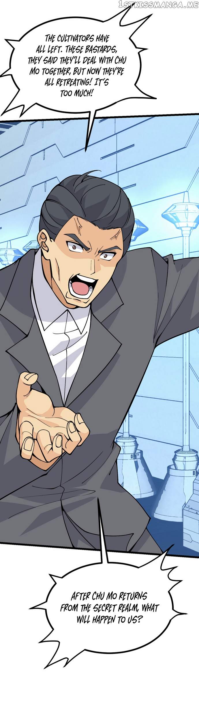 After Signing In For 30 Days, I Can Annihilate Stars chapter 90 page 7