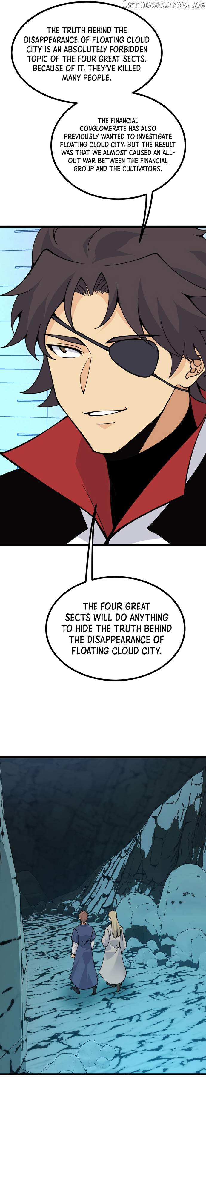 After Signing In For 30 Days, I Can Annihilate Stars chapter 90 page 9