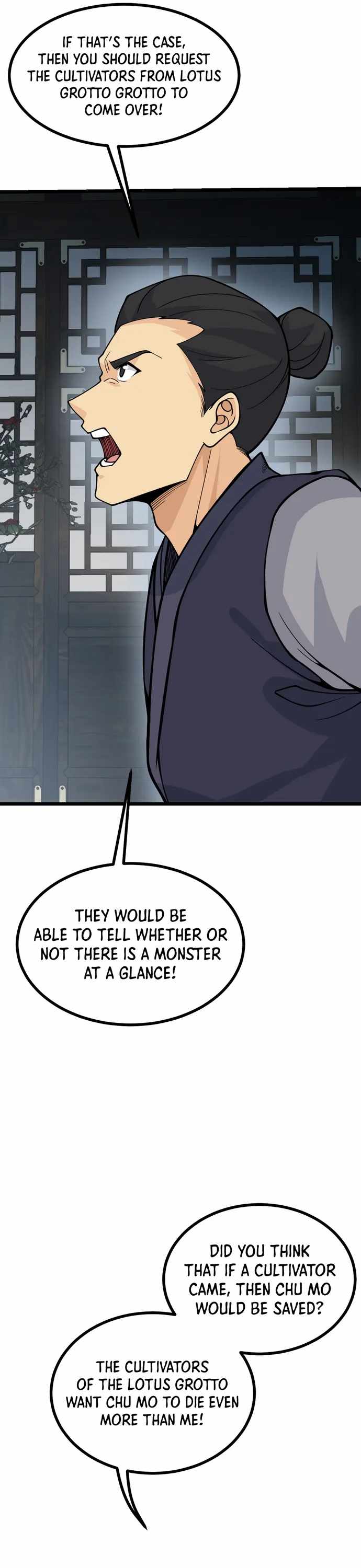 After Signing In For 30 Days, I Can Annihilate Stars chapter 91 page 10