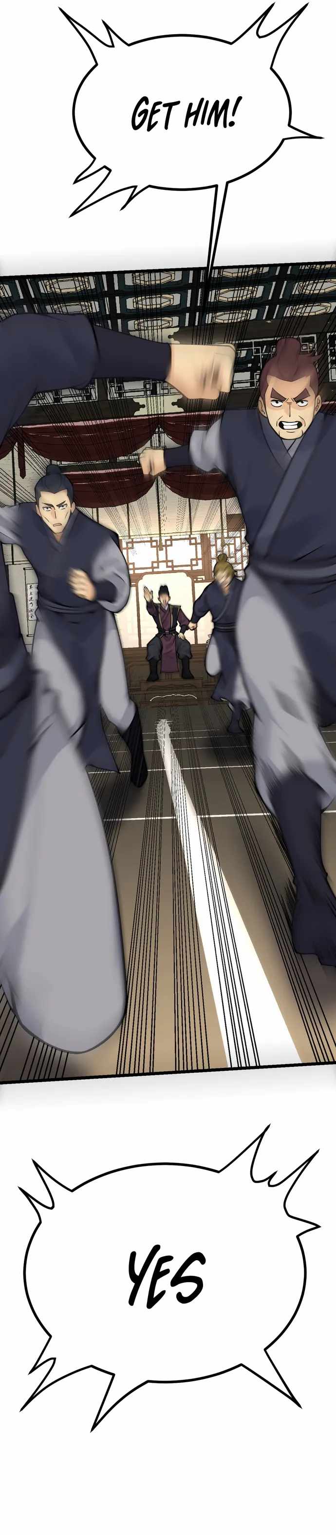 After Signing In For 30 Days, I Can Annihilate Stars chapter 91 page 16