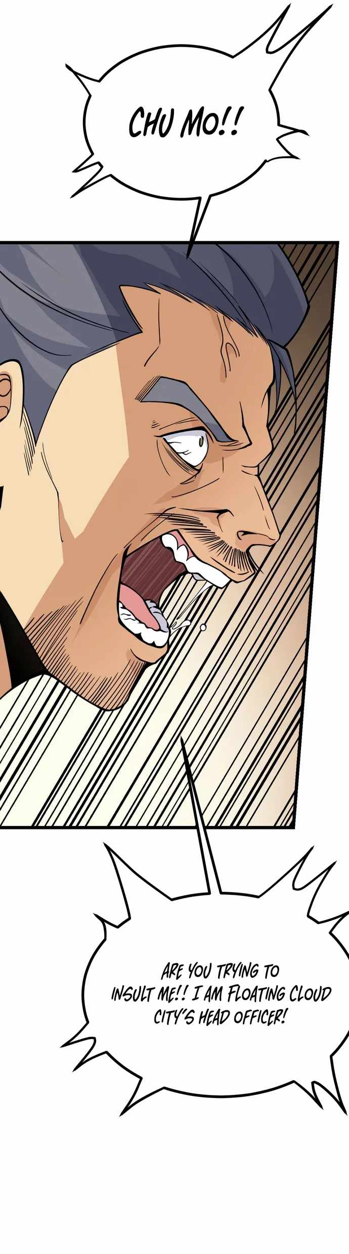 After Signing In For 30 Days, I Can Annihilate Stars chapter 91 page 19