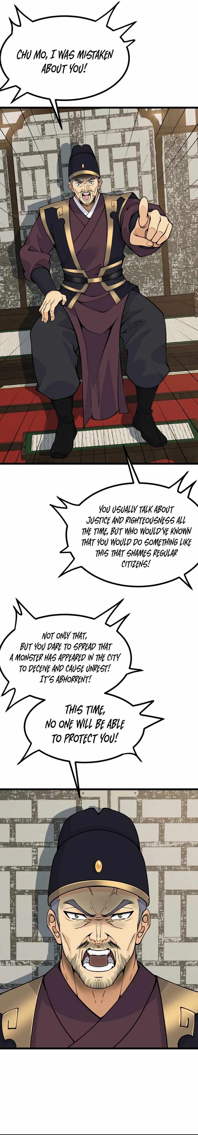 After Signing In For 30 Days, I Can Annihilate Stars chapter 91 page 2