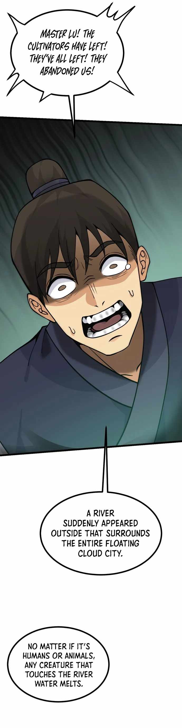 After Signing In For 30 Days, I Can Annihilate Stars chapter 91 page 24