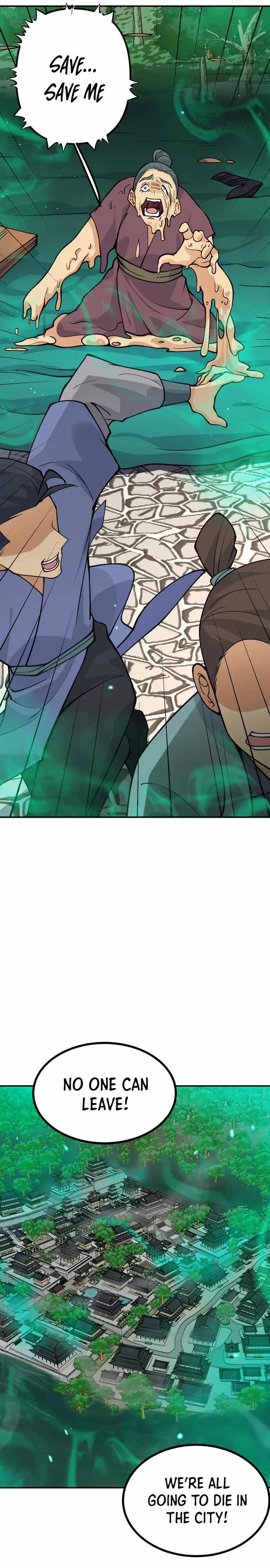 After Signing In For 30 Days, I Can Annihilate Stars chapter 91 page 25