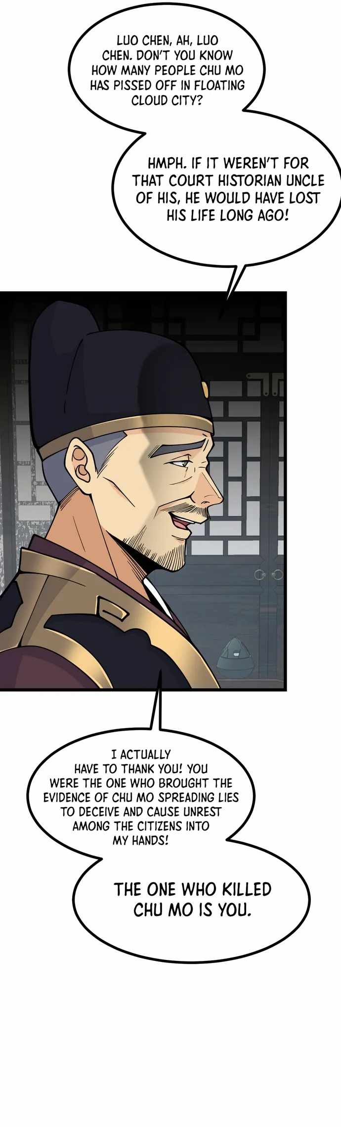 After Signing In For 30 Days, I Can Annihilate Stars chapter 91 page 5