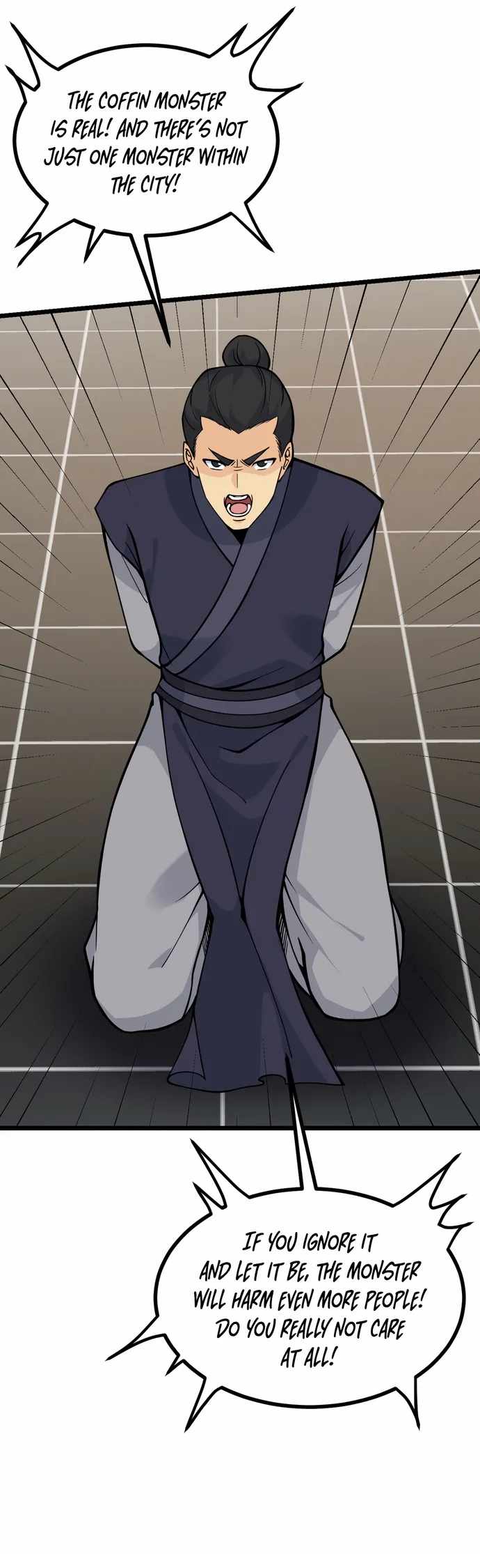 After Signing In For 30 Days, I Can Annihilate Stars chapter 91 page 6