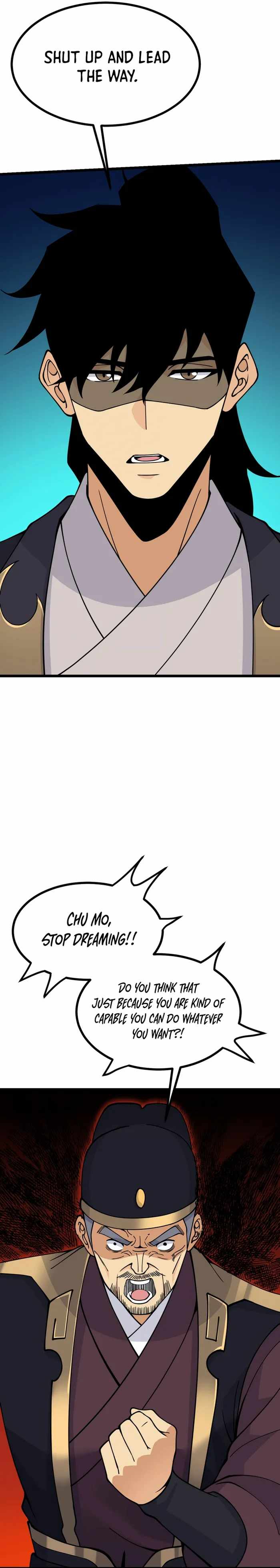 After Signing In For 30 Days, I Can Annihilate Stars chapter 92 page 10