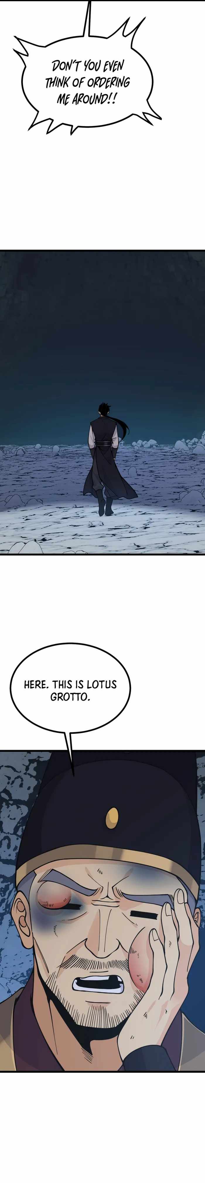 After Signing In For 30 Days, I Can Annihilate Stars chapter 92 page 11