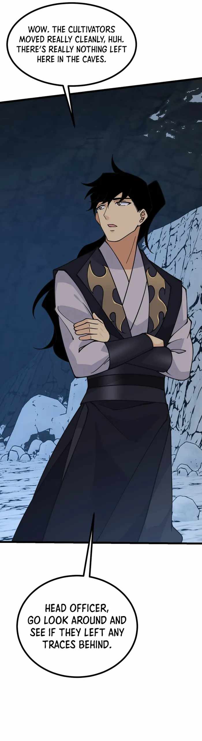 After Signing In For 30 Days, I Can Annihilate Stars chapter 92 page 12