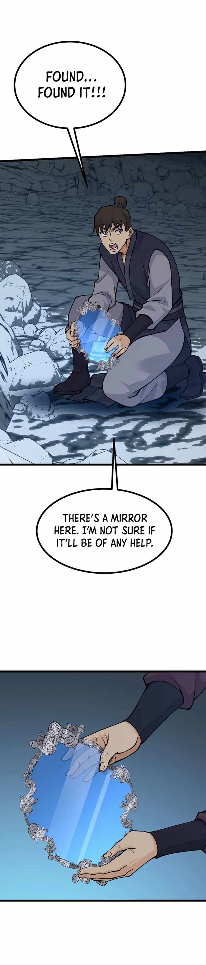 After Signing In For 30 Days, I Can Annihilate Stars chapter 92 page 14