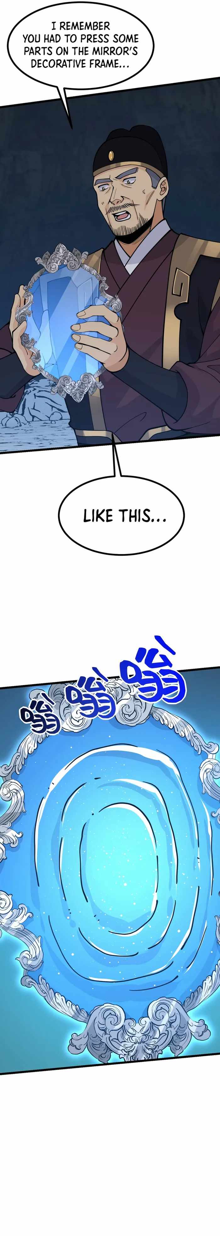 After Signing In For 30 Days, I Can Annihilate Stars chapter 92 page 16