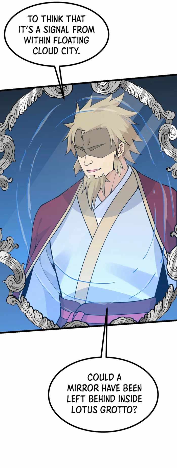 After Signing In For 30 Days, I Can Annihilate Stars chapter 92 page 17