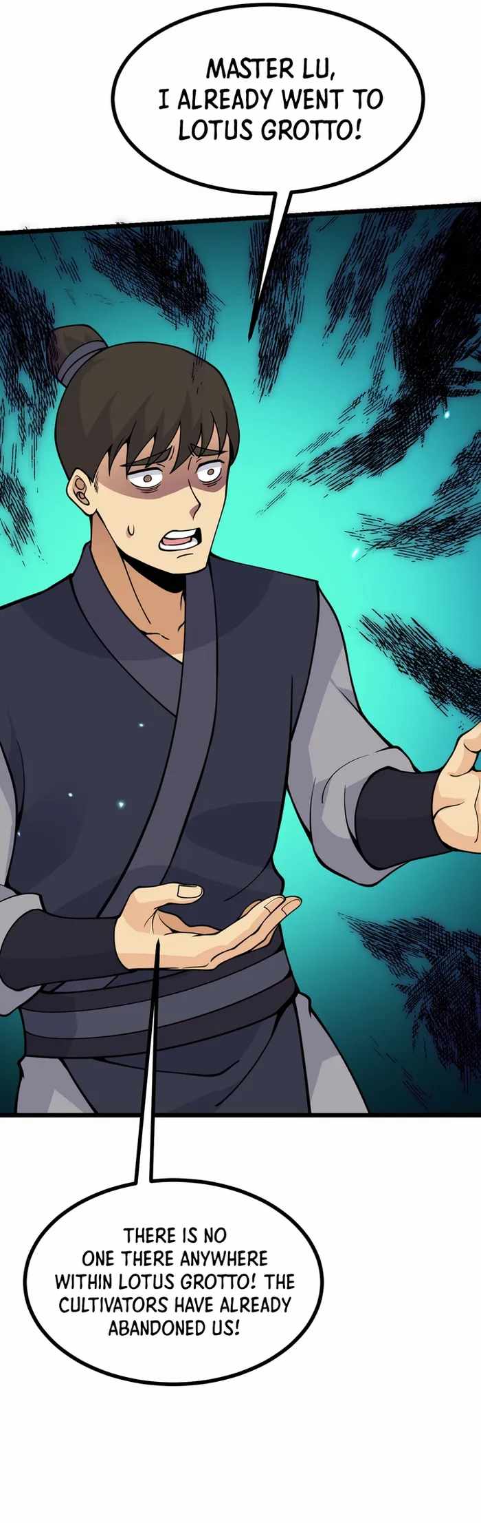 After Signing In For 30 Days, I Can Annihilate Stars chapter 92 page 3