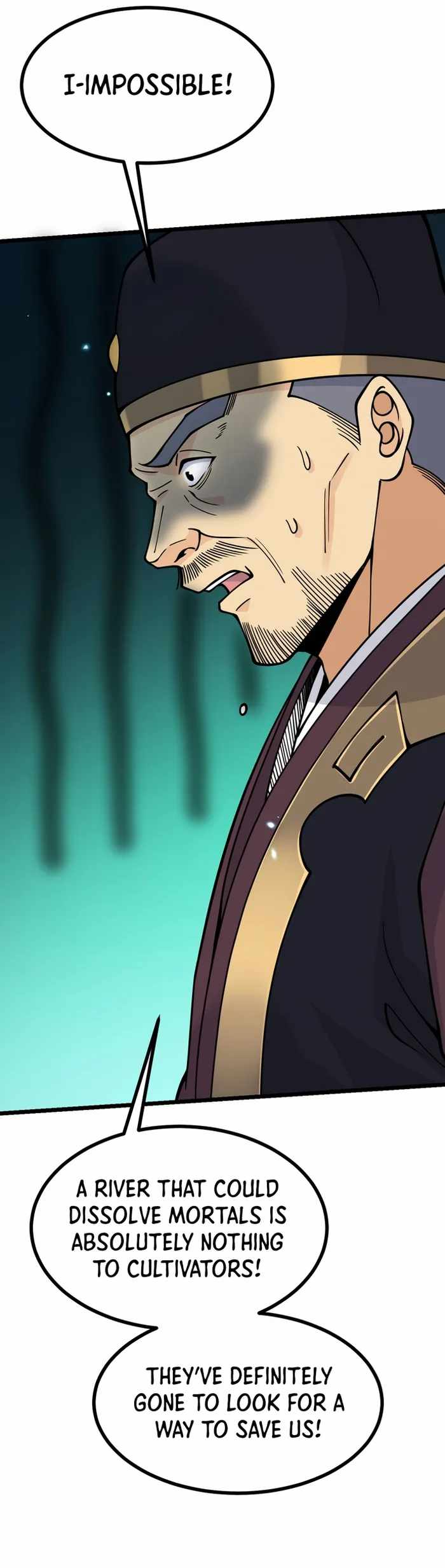 After Signing In For 30 Days, I Can Annihilate Stars chapter 92 page 4