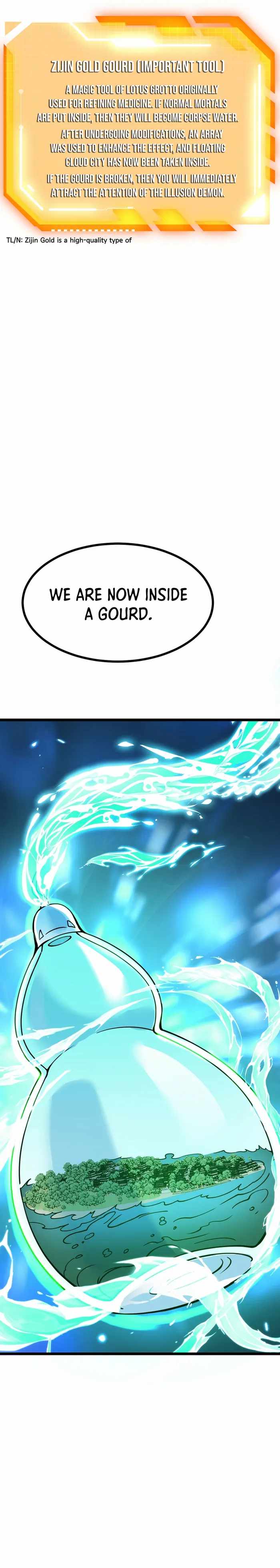 After Signing In For 30 Days, I Can Annihilate Stars chapter 92 page 6