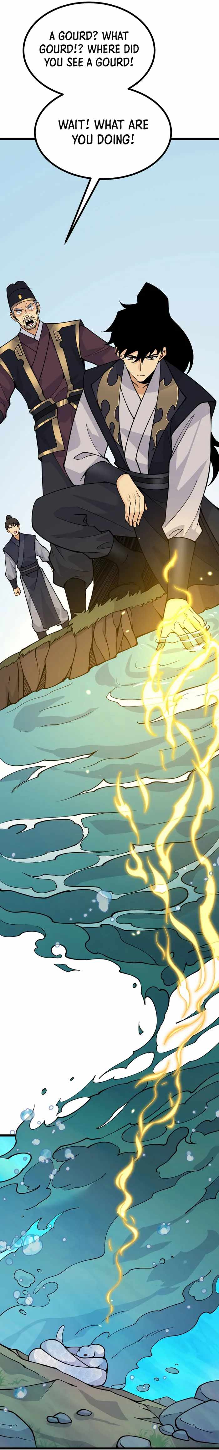 After Signing In For 30 Days, I Can Annihilate Stars chapter 92 page 7