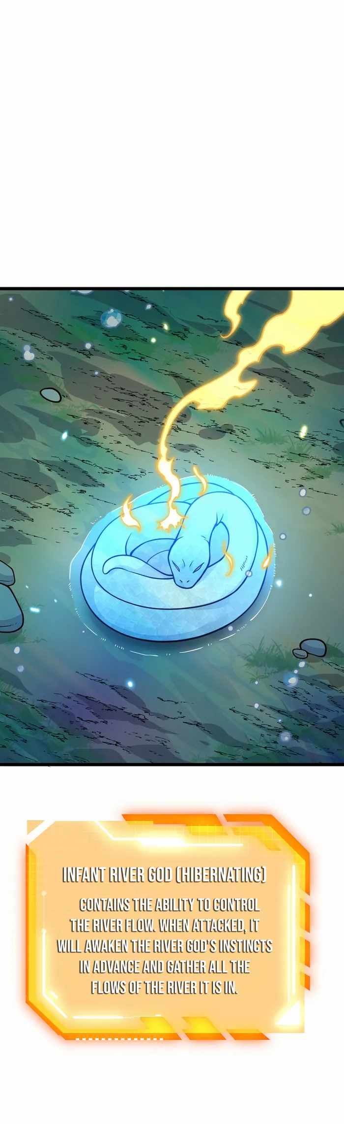 After Signing In For 30 Days, I Can Annihilate Stars chapter 92 page 8