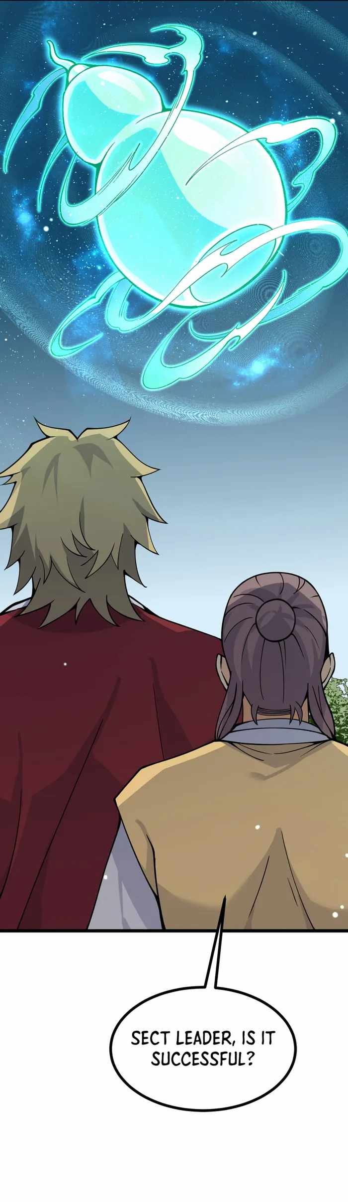 After Signing In For 30 Days, I Can Annihilate Stars chapter 93 page 15