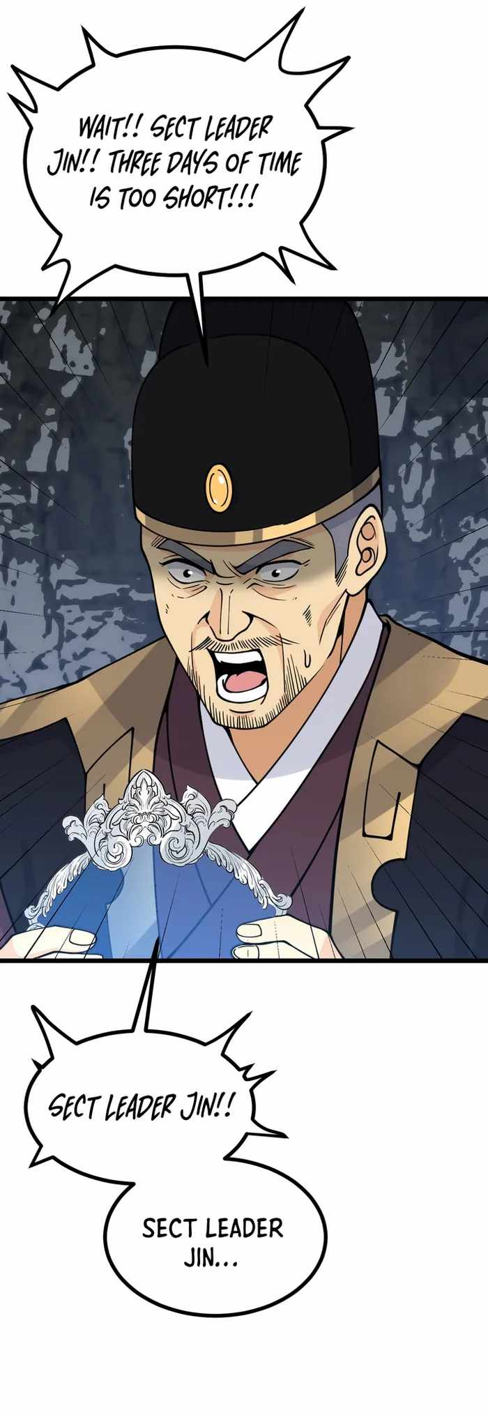 After Signing In For 30 Days, I Can Annihilate Stars chapter 93 page 6