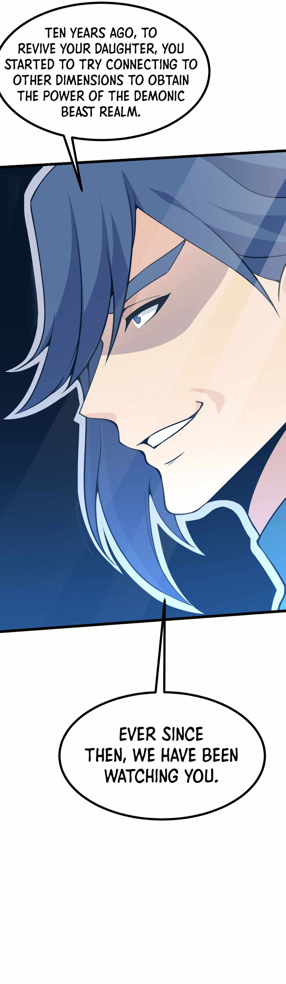 After Signing In For 30 Days, I Can Annihilate Stars chapter 94 page 12