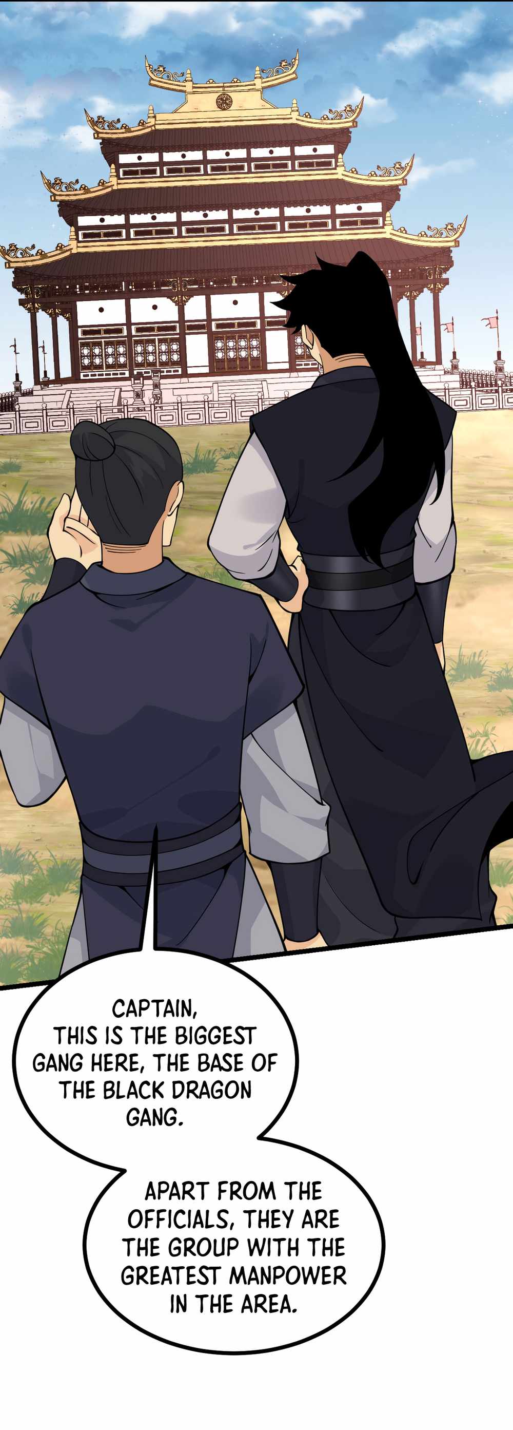 After Signing In For 30 Days, I Can Annihilate Stars chapter 94 page 17