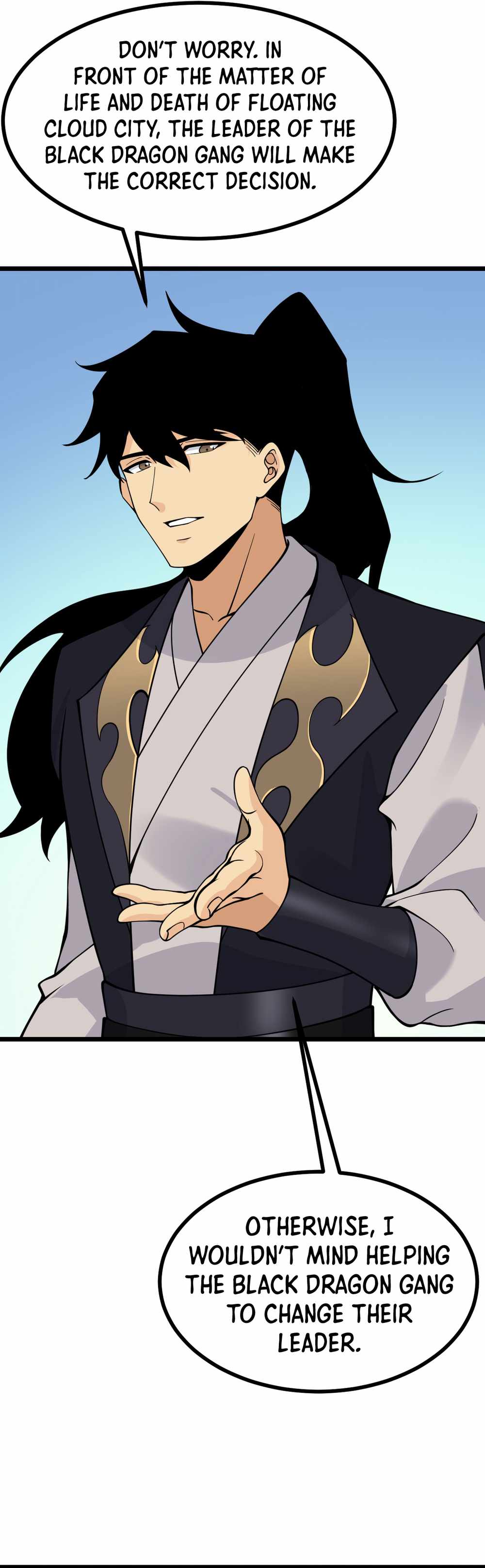 After Signing In For 30 Days, I Can Annihilate Stars chapter 94 page 20