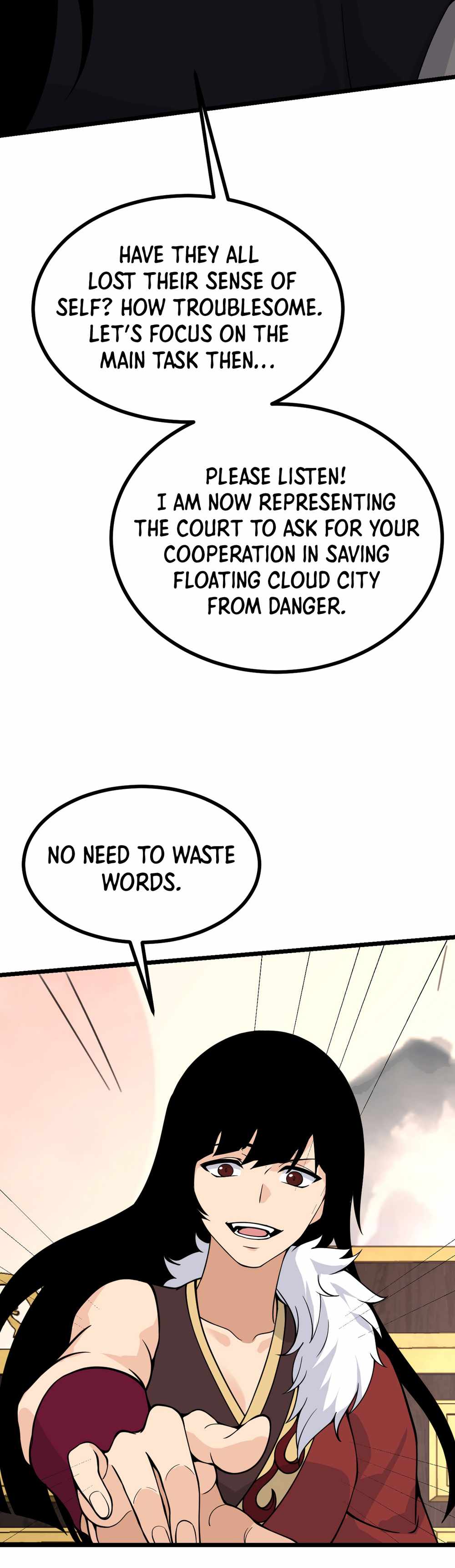 After Signing In For 30 Days, I Can Annihilate Stars chapter 94 page 25