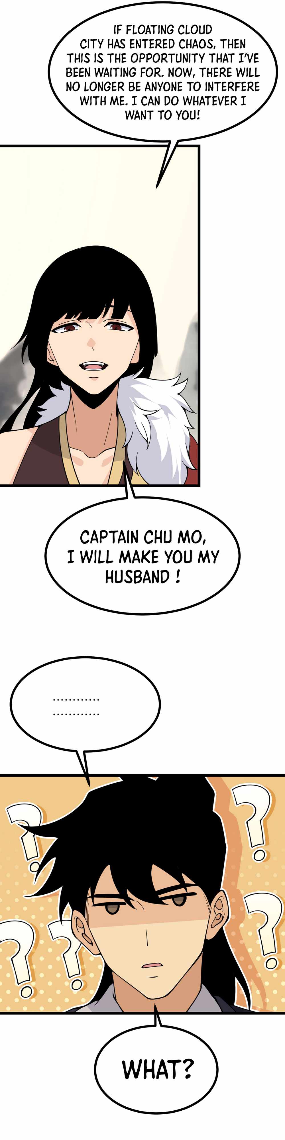 After Signing In For 30 Days, I Can Annihilate Stars chapter 94 page 28