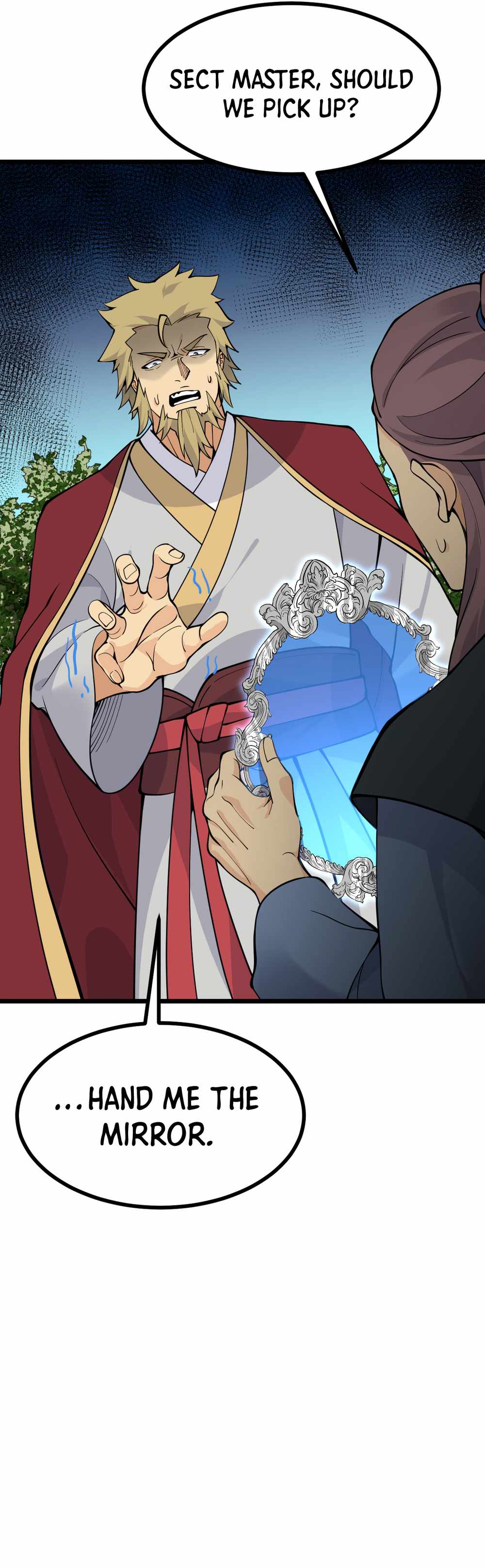 After Signing In For 30 Days, I Can Annihilate Stars chapter 94 page 6