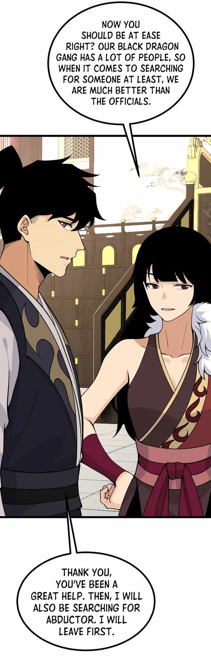 After Signing In For 30 Days, I Can Annihilate Stars chapter 95 page 11