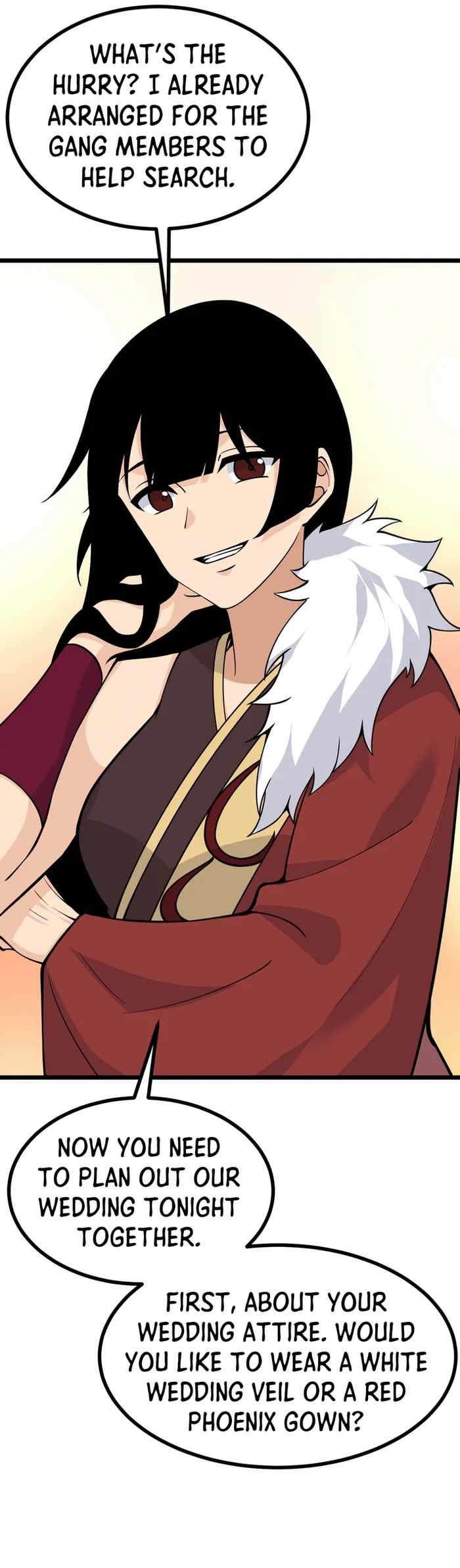 After Signing In For 30 Days, I Can Annihilate Stars chapter 95 page 12