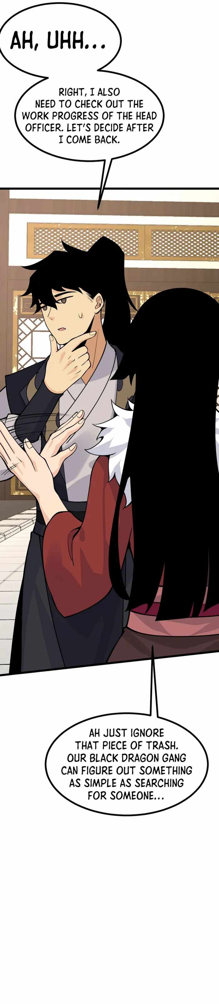 After Signing In For 30 Days, I Can Annihilate Stars chapter 95 page 13