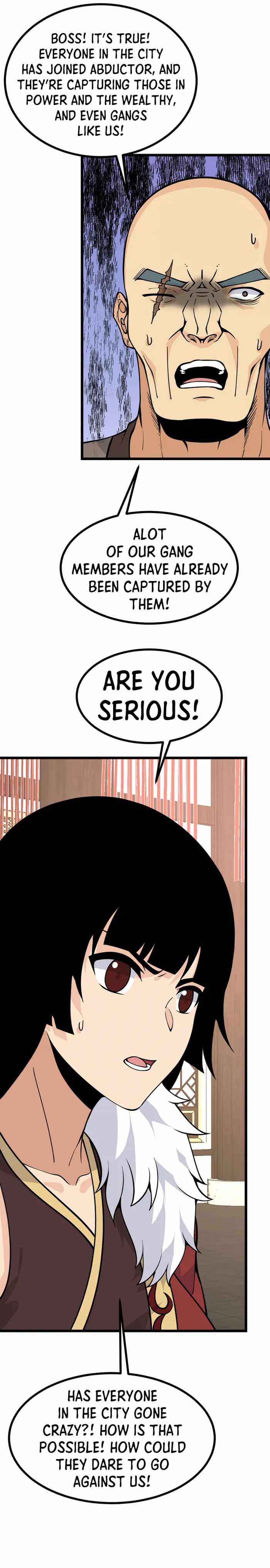 After Signing In For 30 Days, I Can Annihilate Stars chapter 95 page 16