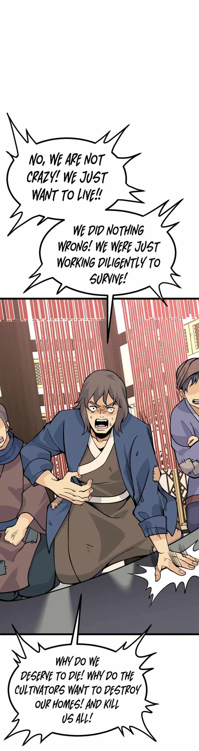 After Signing In For 30 Days, I Can Annihilate Stars chapter 95 page 17