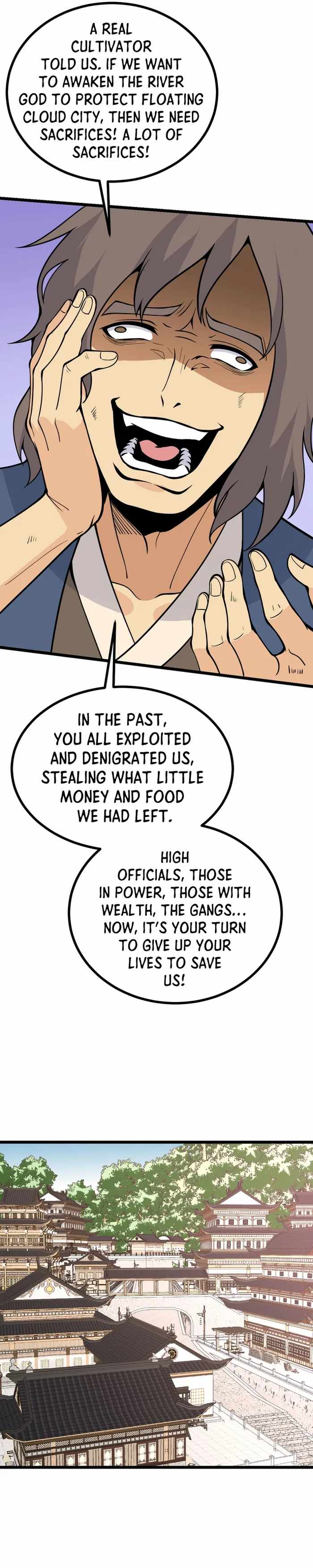 After Signing In For 30 Days, I Can Annihilate Stars chapter 95 page 19