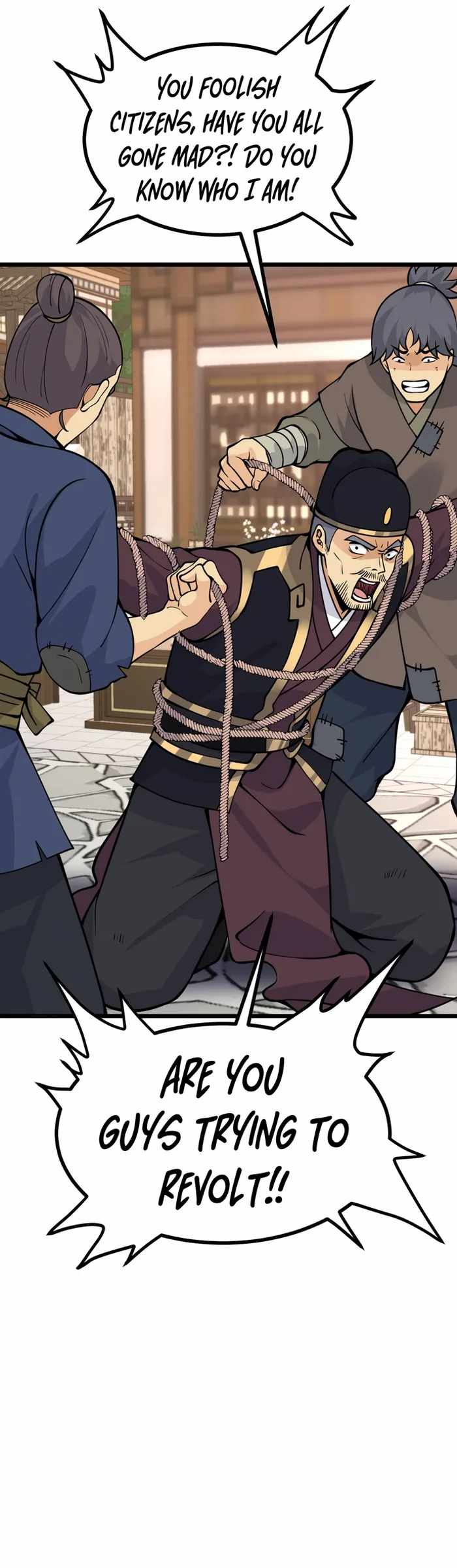 After Signing In For 30 Days, I Can Annihilate Stars chapter 95 page 20