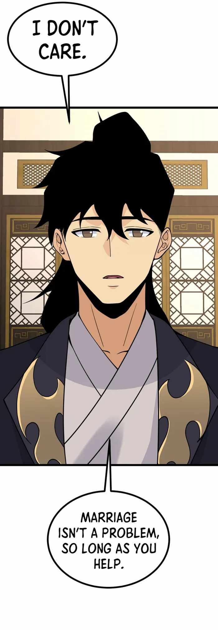 After Signing In For 30 Days, I Can Annihilate Stars chapter 95 page 6